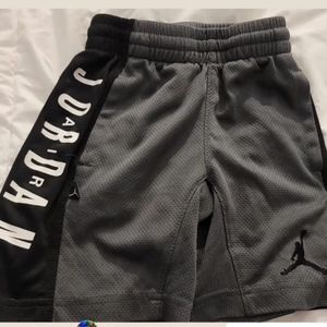 4t Jordan shorts